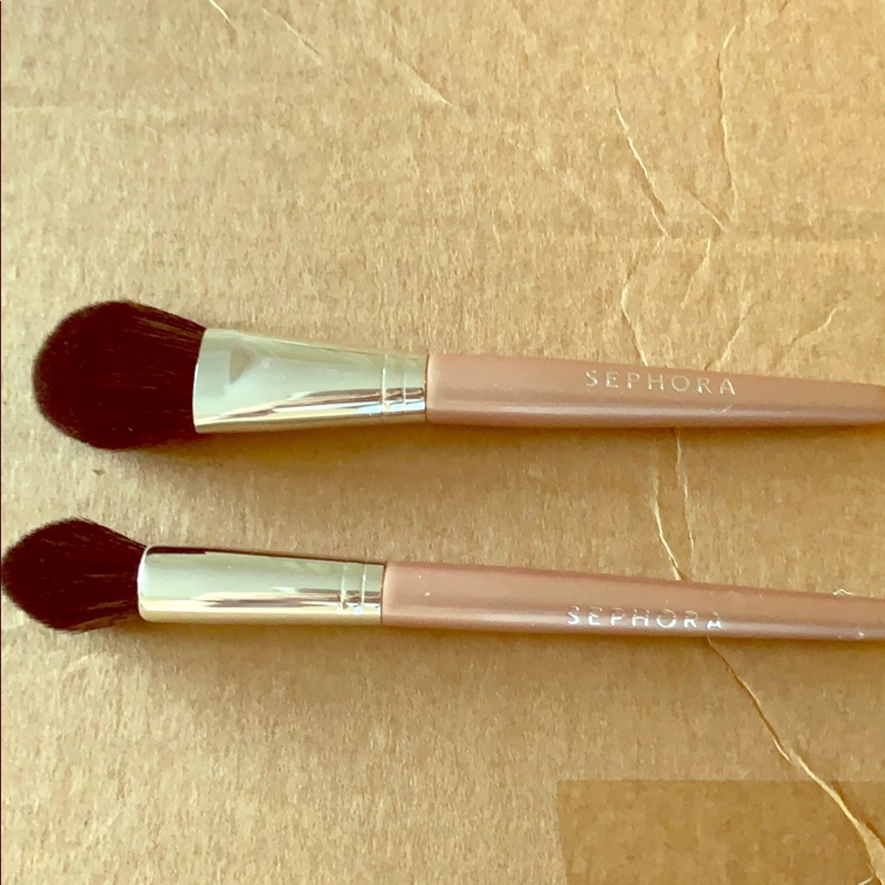 Sephora make up brushes